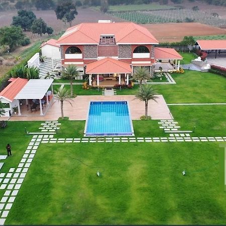 Redhomex Cove Castle Villa Haidarábád Kültér fotó