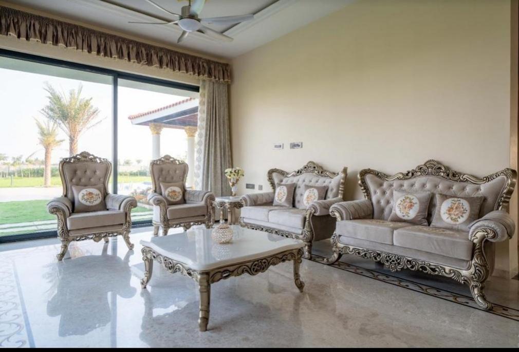 Redhomex Cove Castle Villa Haidarábád Kültér fotó