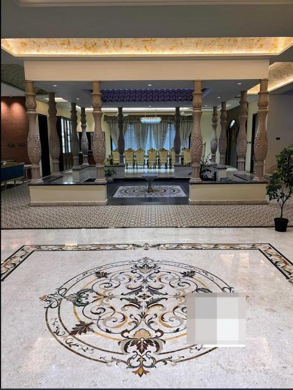 Redhomex Cove Castle Villa Haidarábád Kültér fotó