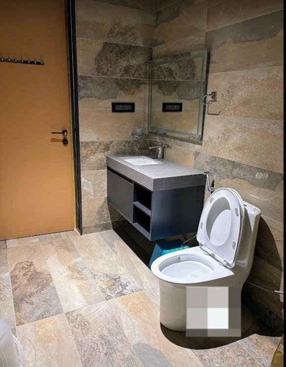 Redhomex Cove Castle Villa Haidarábád Kültér fotó
