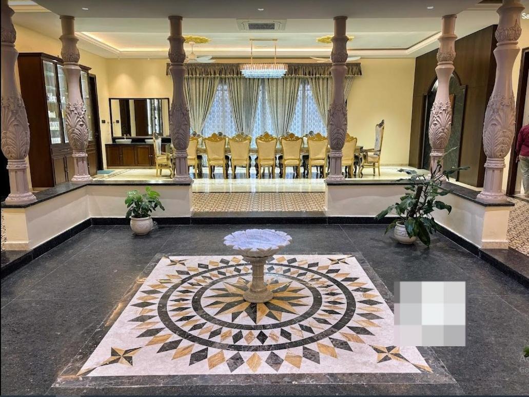 Redhomex Cove Castle Villa Haidarábád Kültér fotó