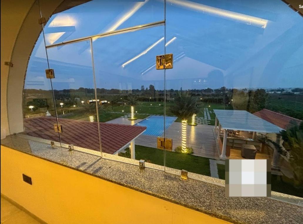 Redhomex Cove Castle Villa Haidarábád Kültér fotó