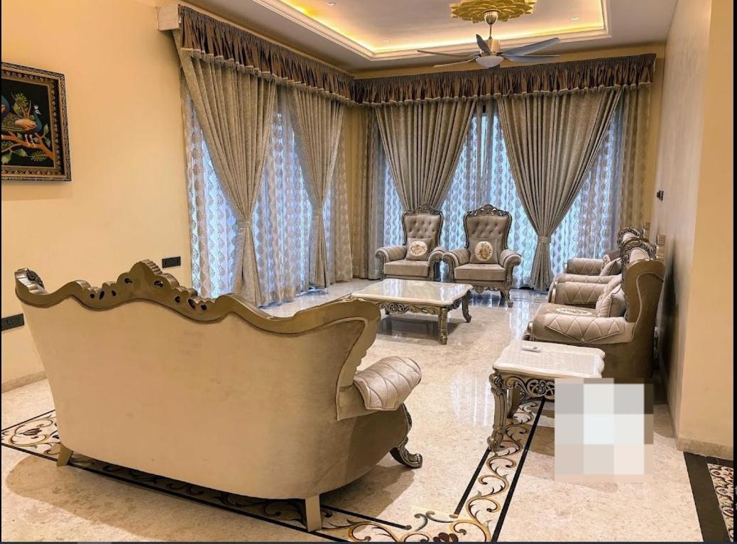 Redhomex Cove Castle Villa Haidarábád Kültér fotó