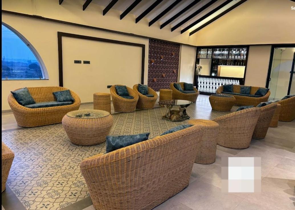 Redhomex Cove Castle Villa Haidarábád Kültér fotó