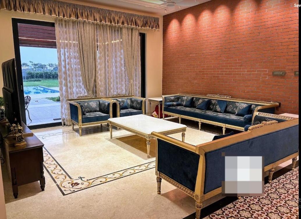 Redhomex Cove Castle Villa Haidarábád Kültér fotó
