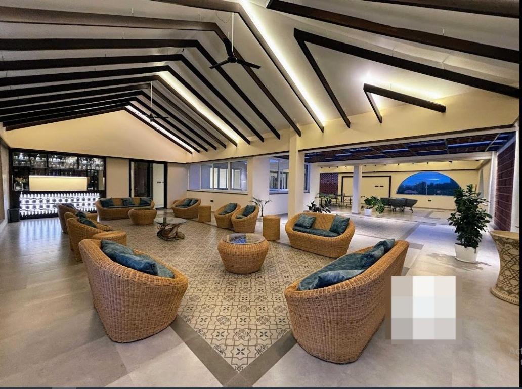 Redhomex Cove Castle Villa Haidarábád Kültér fotó